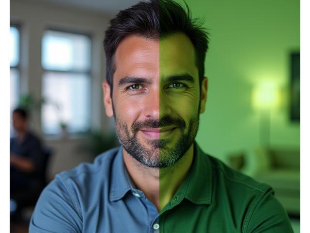 Portret Radu, 44 ani, consultant, înainte și după revoluția work-life balance cu Vitalis Meridiem