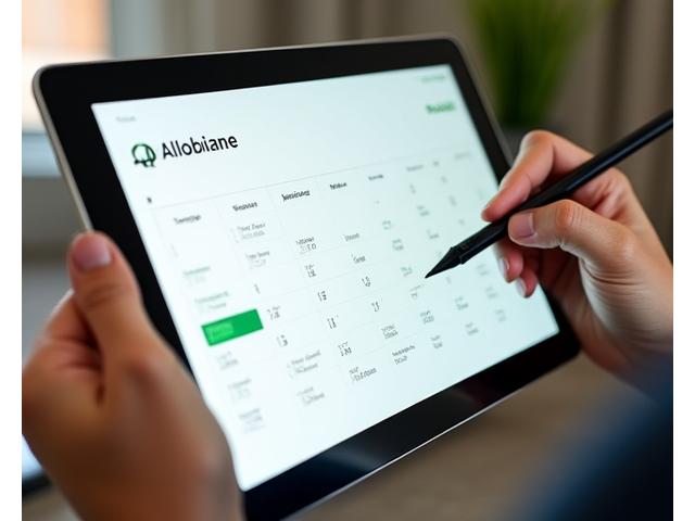Imagine cu un calendar digital deschis, ilustrând disponibilitatea pentru programări.