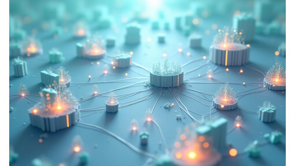Diagramă stilizată a algoritmului de personalizare Vitalis Meridiem, cu săgeți care indică fluxul datelor de la input la output, incluzând analize, lifestyle, AI matching și validare umană.